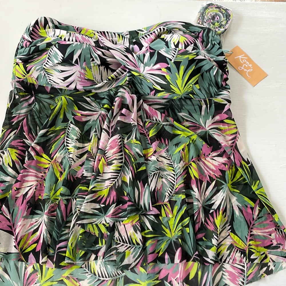 New tanking lightweight under bust